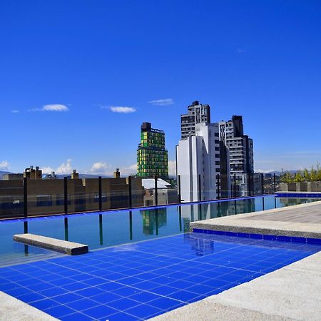 Apartamentos Weeki En Chapinero Bogotá Dış mekan fotoğraf