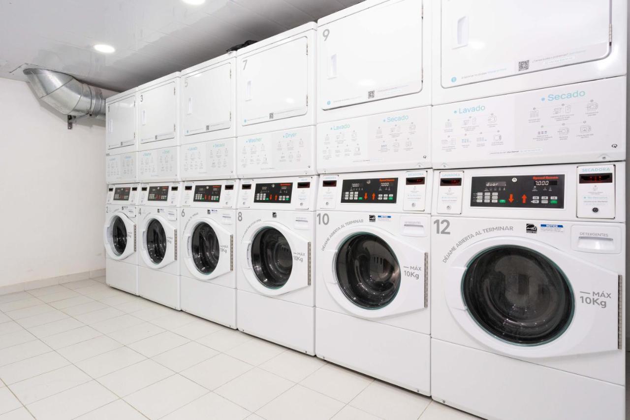 Apartamentos Weeki En Chapinero Bogotá Dış mekan fotoğraf