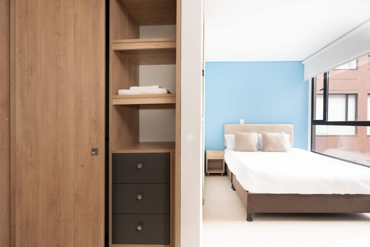 Apartamentos Weeki En Chapinero Bogotá Dış mekan fotoğraf