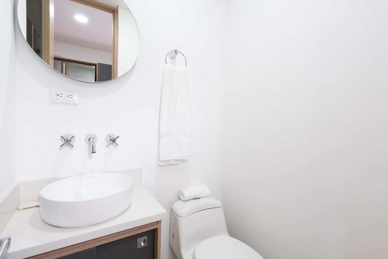 Apartamentos Weeki En Chapinero Bogotá Dış mekan fotoğraf