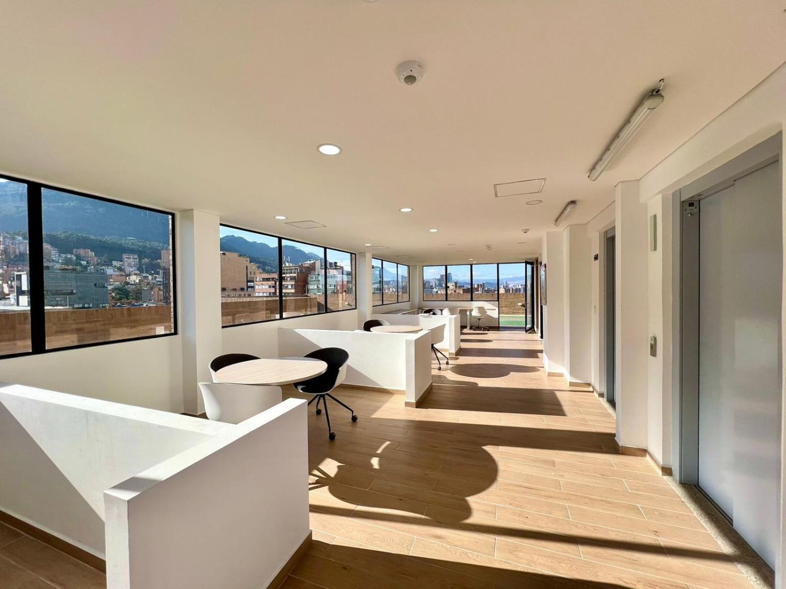 Apartamentos Weeki En Chapinero Bogotá Dış mekan fotoğraf