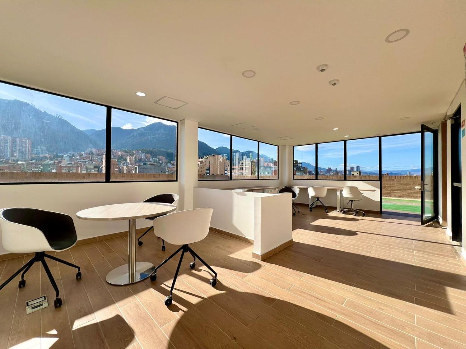 Apartamentos Weeki En Chapinero Bogotá Dış mekan fotoğraf