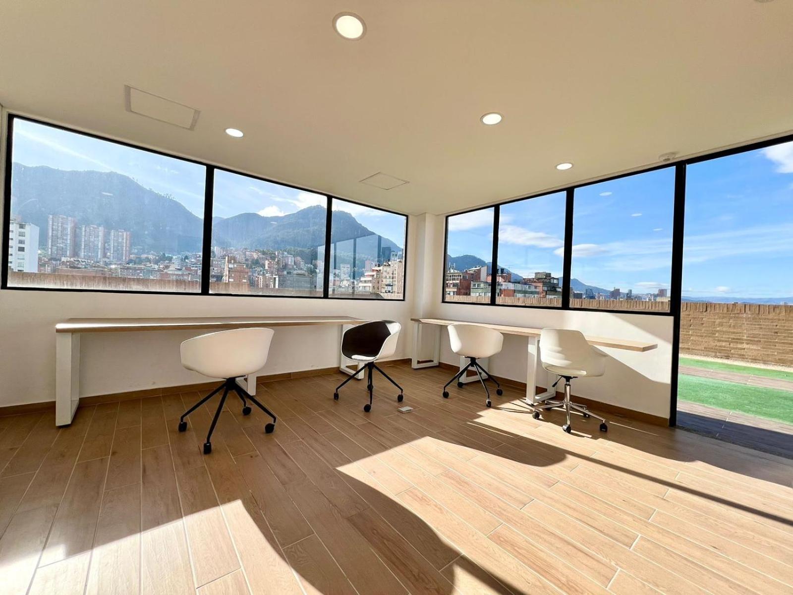 Apartamentos Weeki En Chapinero Bogotá Dış mekan fotoğraf