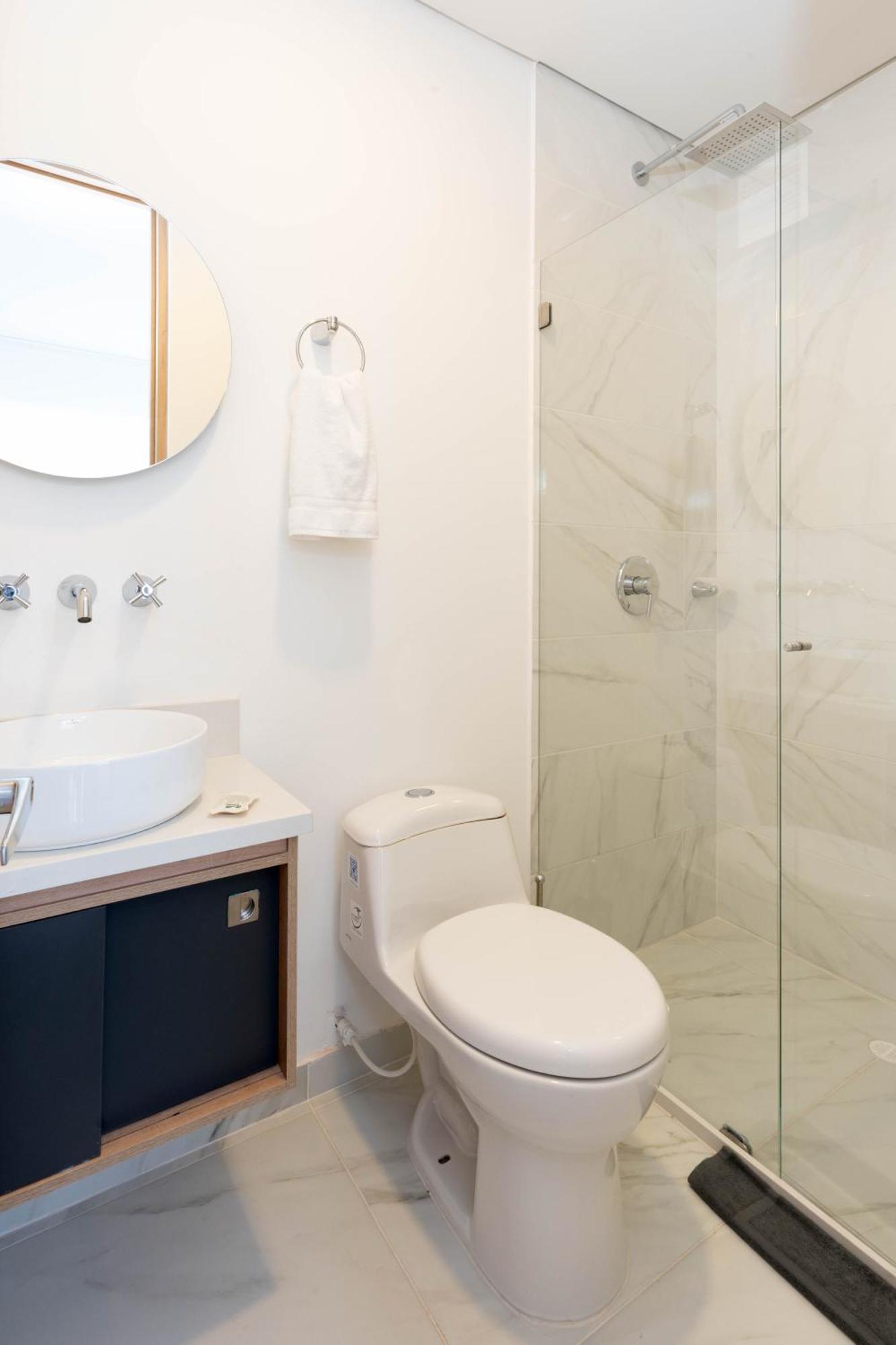 Apartamentos Weeki En Chapinero Bogotá Dış mekan fotoğraf