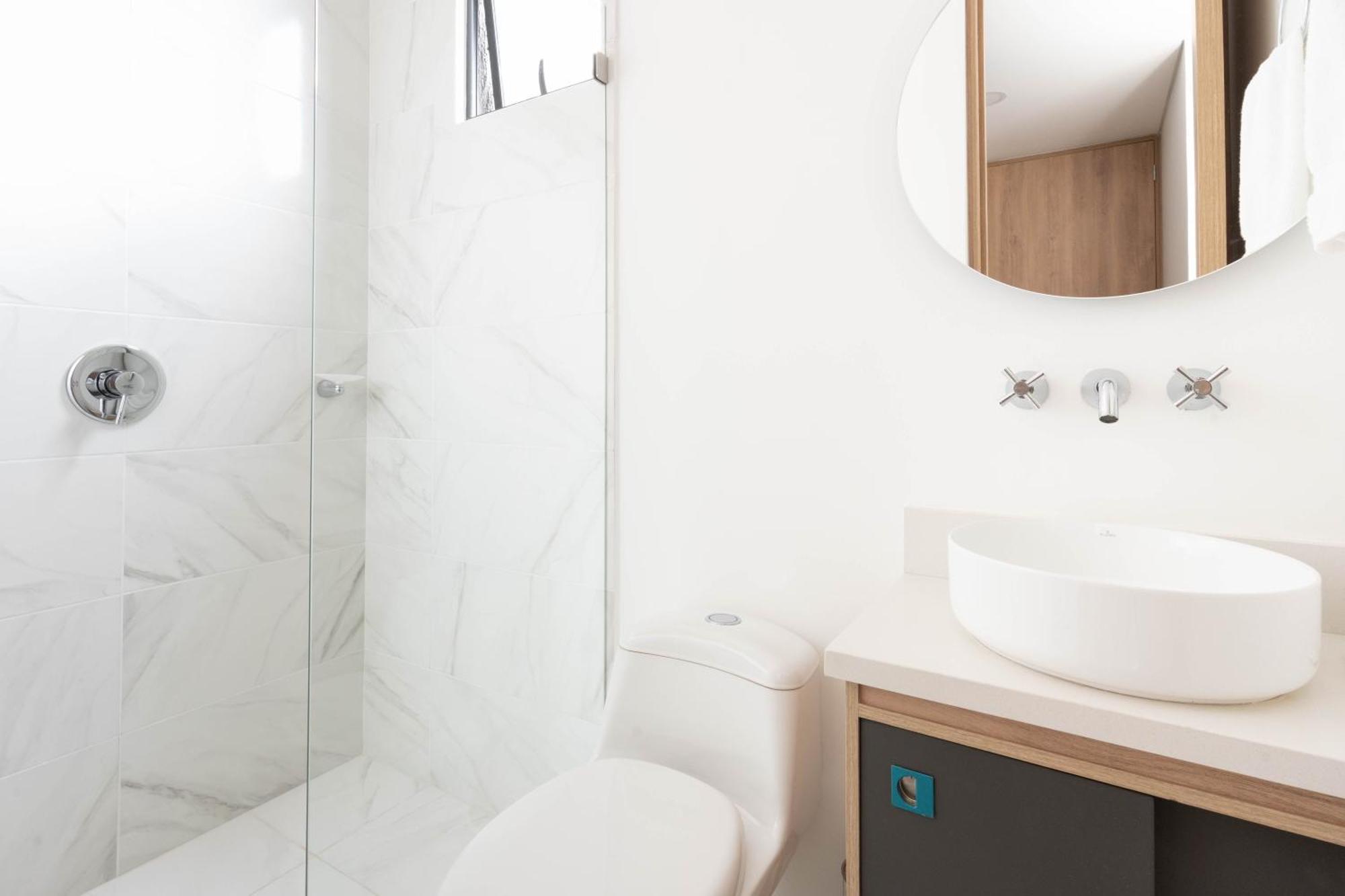 Apartamentos Weeki En Chapinero Bogotá Dış mekan fotoğraf