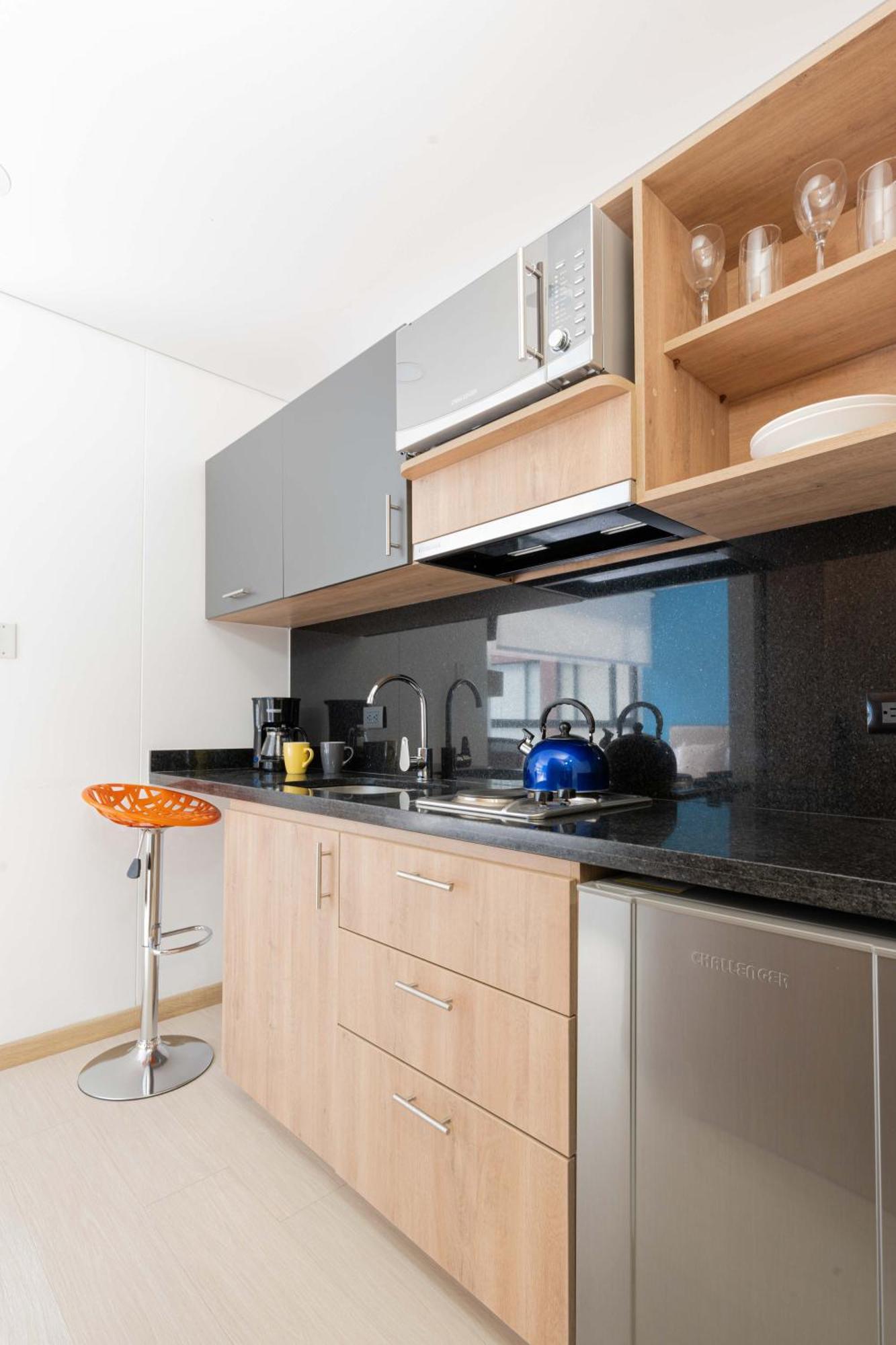 Apartamentos Weeki En Chapinero Bogotá Dış mekan fotoğraf