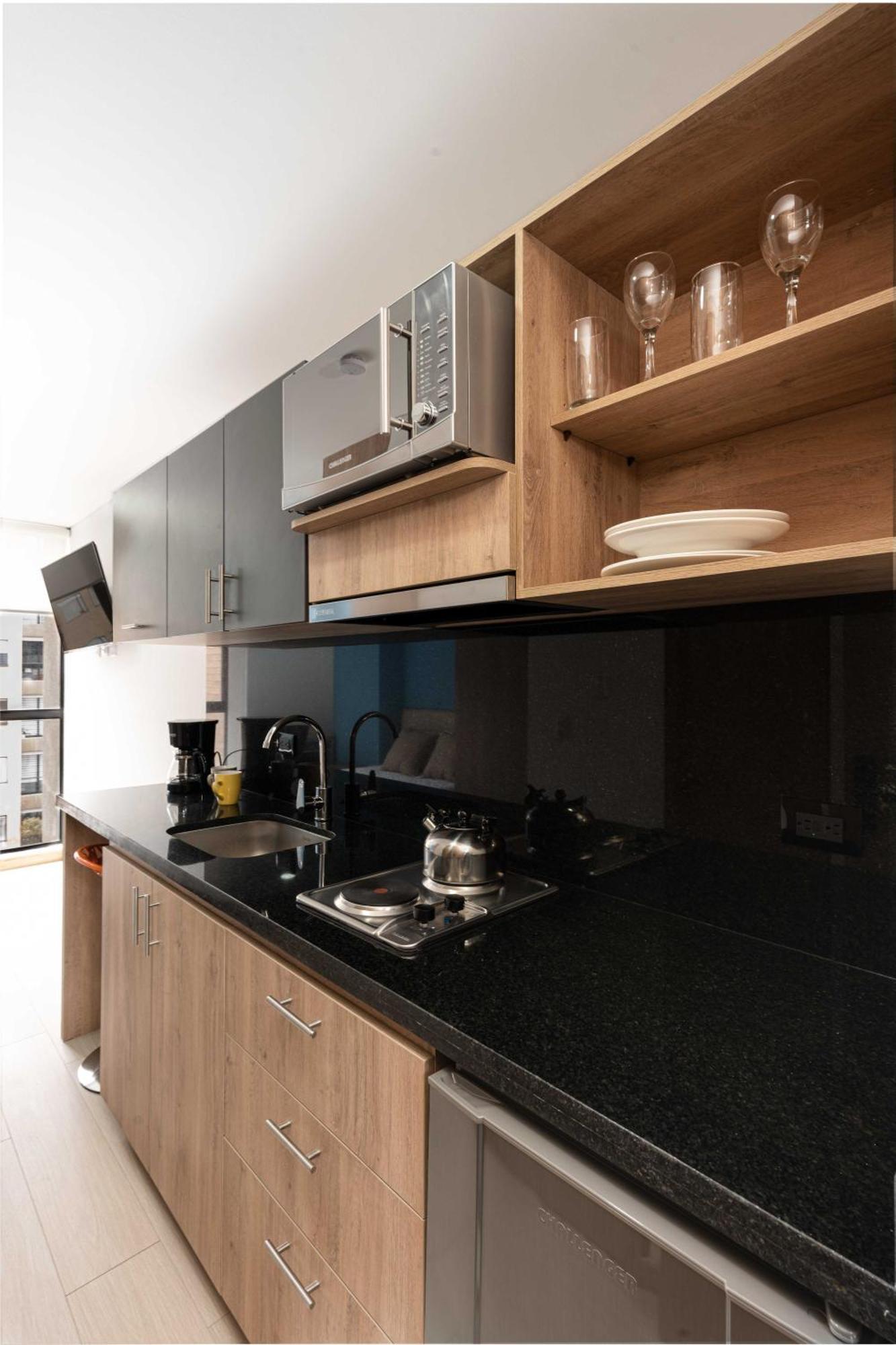 Apartamentos Weeki En Chapinero Bogotá Dış mekan fotoğraf
