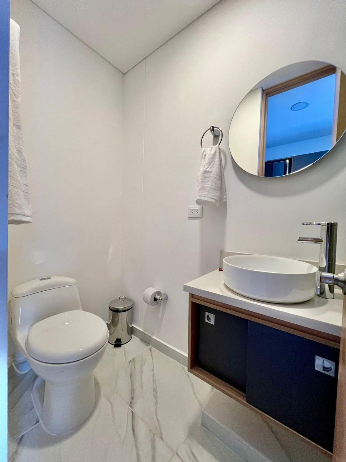 Apartamentos Weeki En Chapinero Bogotá Dış mekan fotoğraf