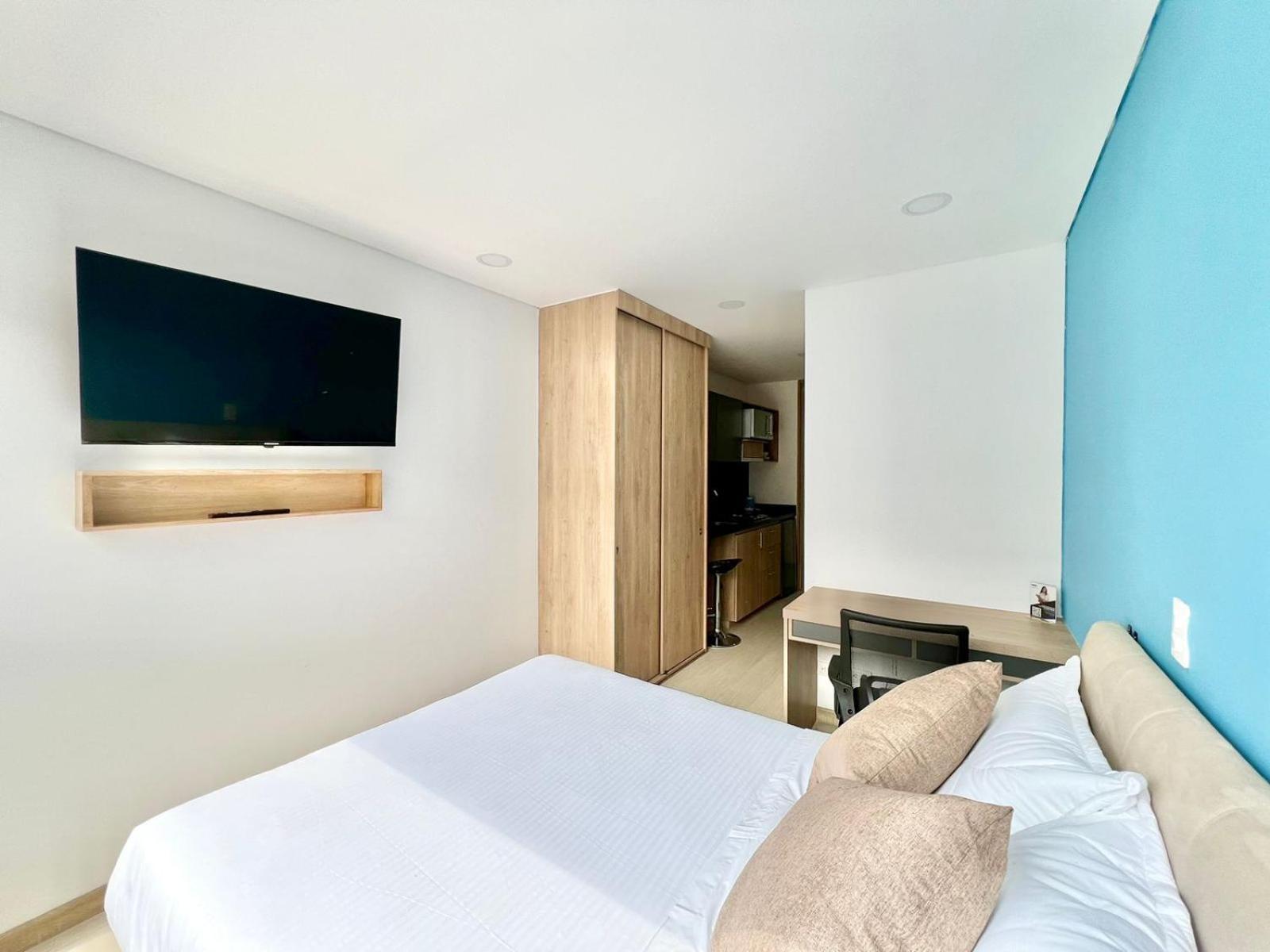 Apartamentos Weeki En Chapinero Bogotá Dış mekan fotoğraf