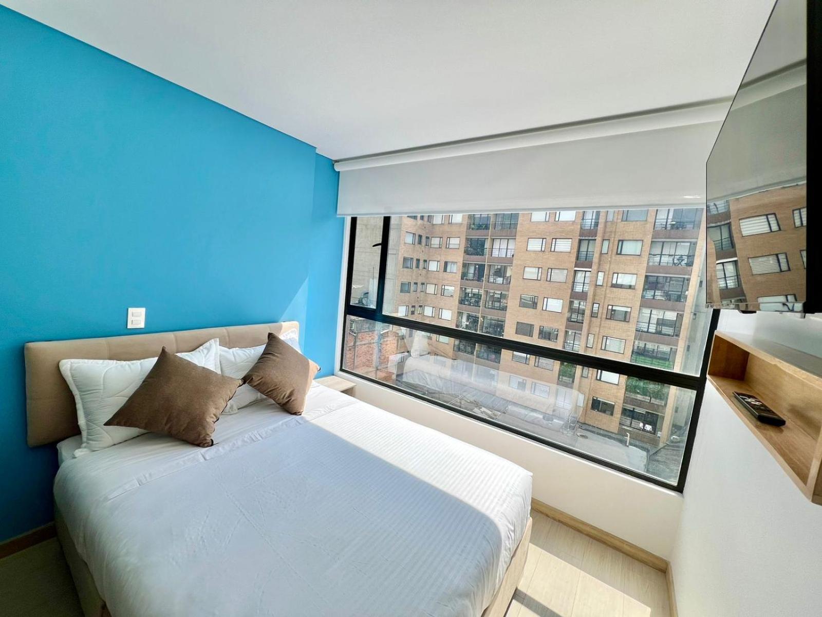 Apartamentos Weeki En Chapinero Bogotá Dış mekan fotoğraf