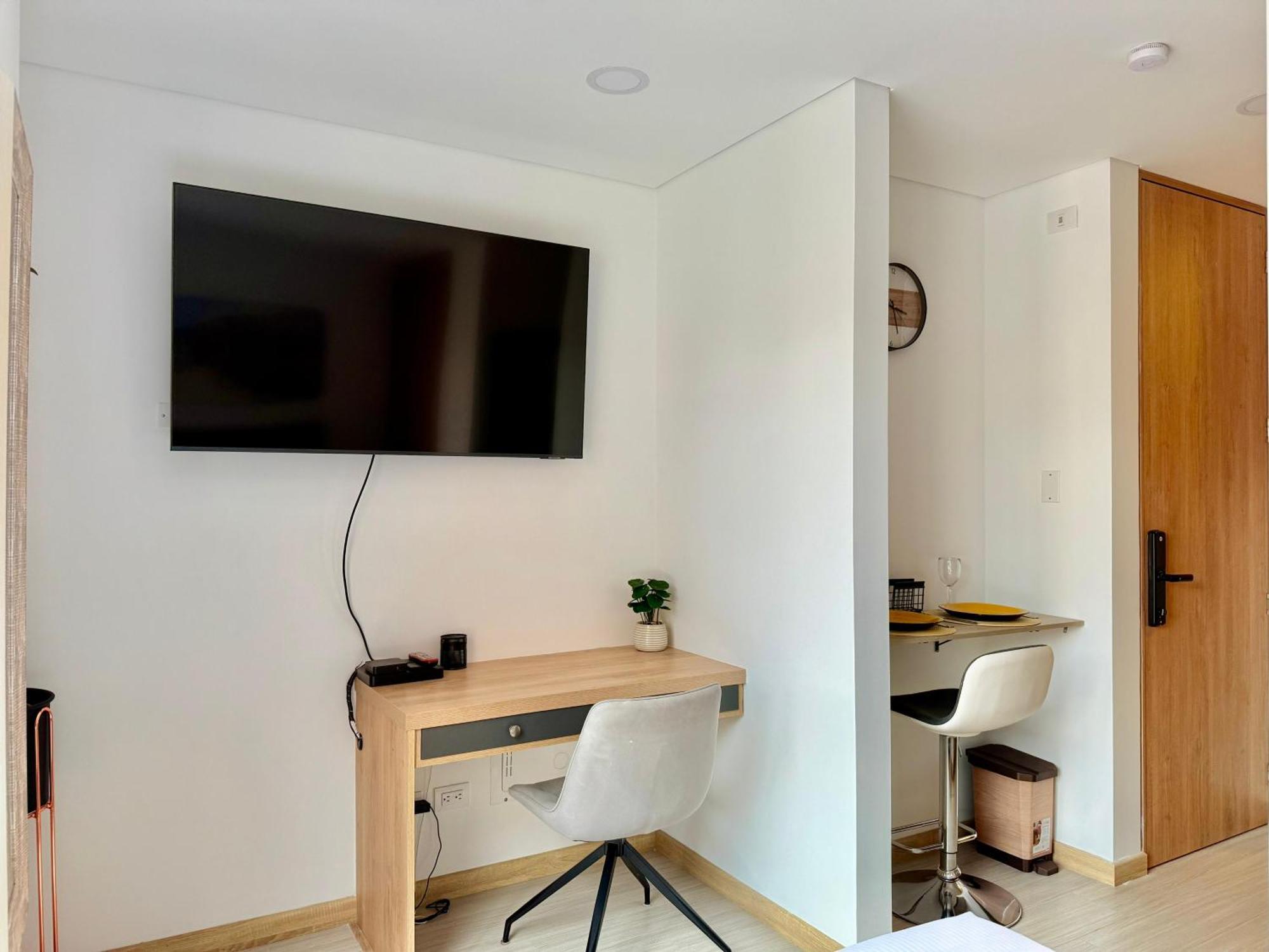 Apartamentos Weeki En Chapinero Bogotá Dış mekan fotoğraf