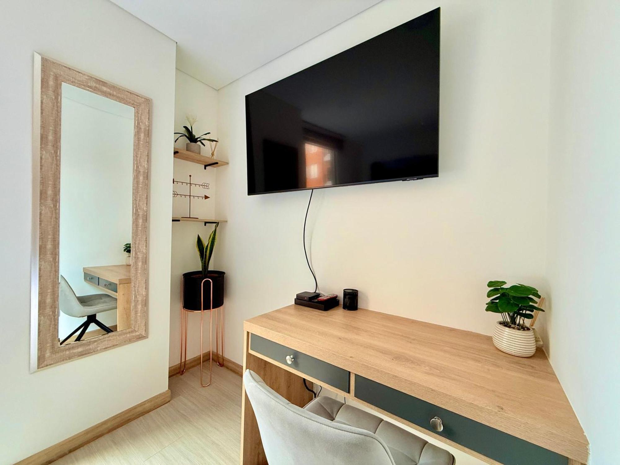 Apartamentos Weeki En Chapinero Bogotá Dış mekan fotoğraf