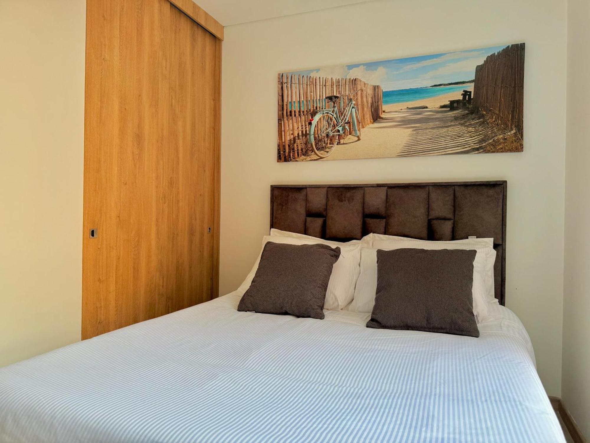 Apartamentos Weeki En Chapinero Bogotá Dış mekan fotoğraf