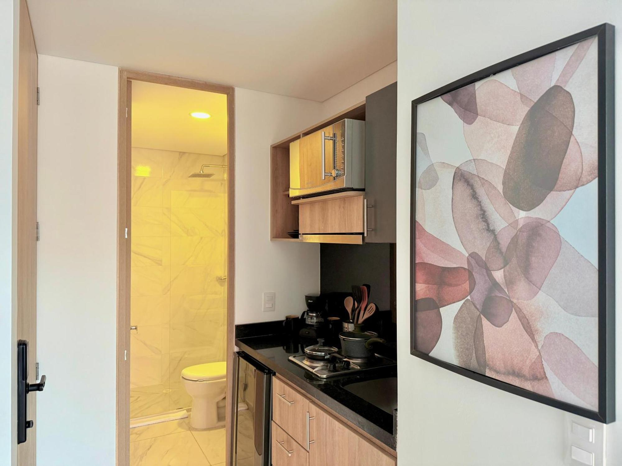 Apartamentos Weeki En Chapinero Bogotá Dış mekan fotoğraf