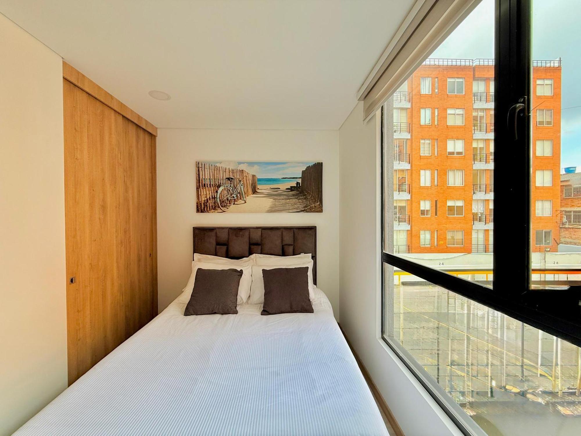 Apartamentos Weeki En Chapinero Bogotá Dış mekan fotoğraf