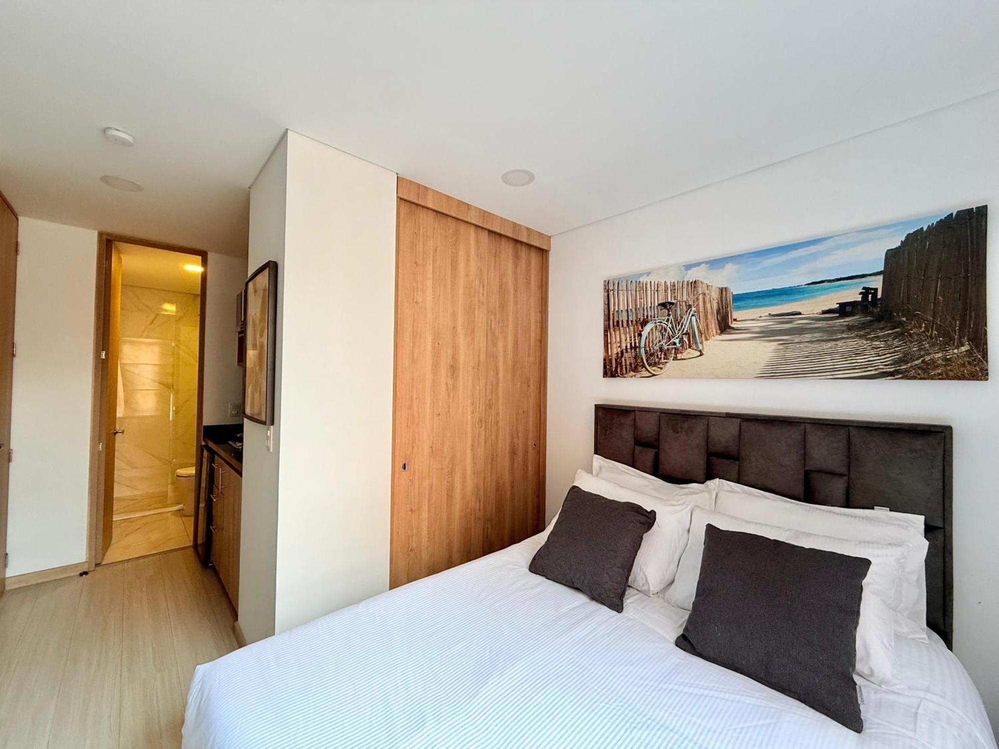 Apartamentos Weeki En Chapinero Bogotá Dış mekan fotoğraf