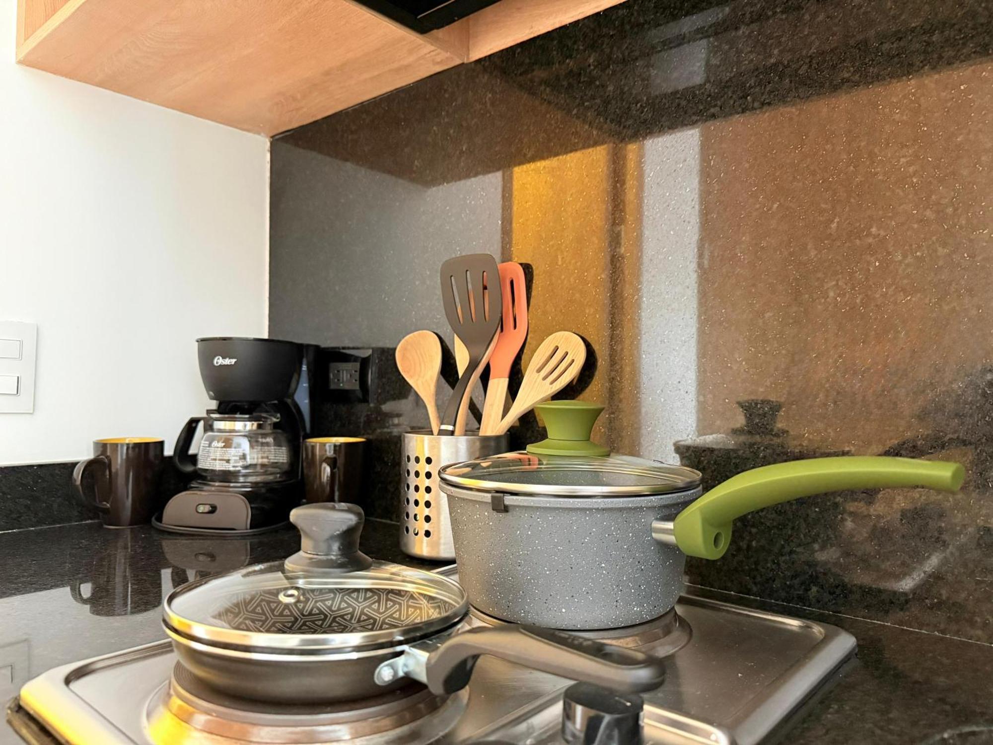 Apartamentos Weeki En Chapinero Bogotá Dış mekan fotoğraf