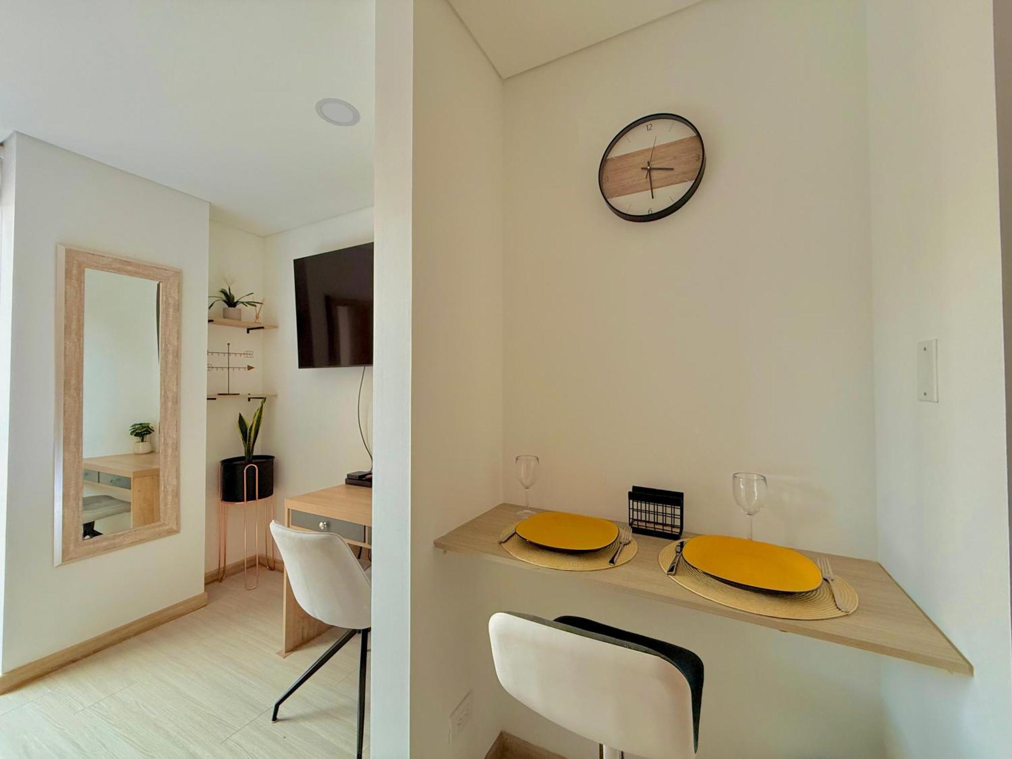 Apartamentos Weeki En Chapinero Bogotá Dış mekan fotoğraf