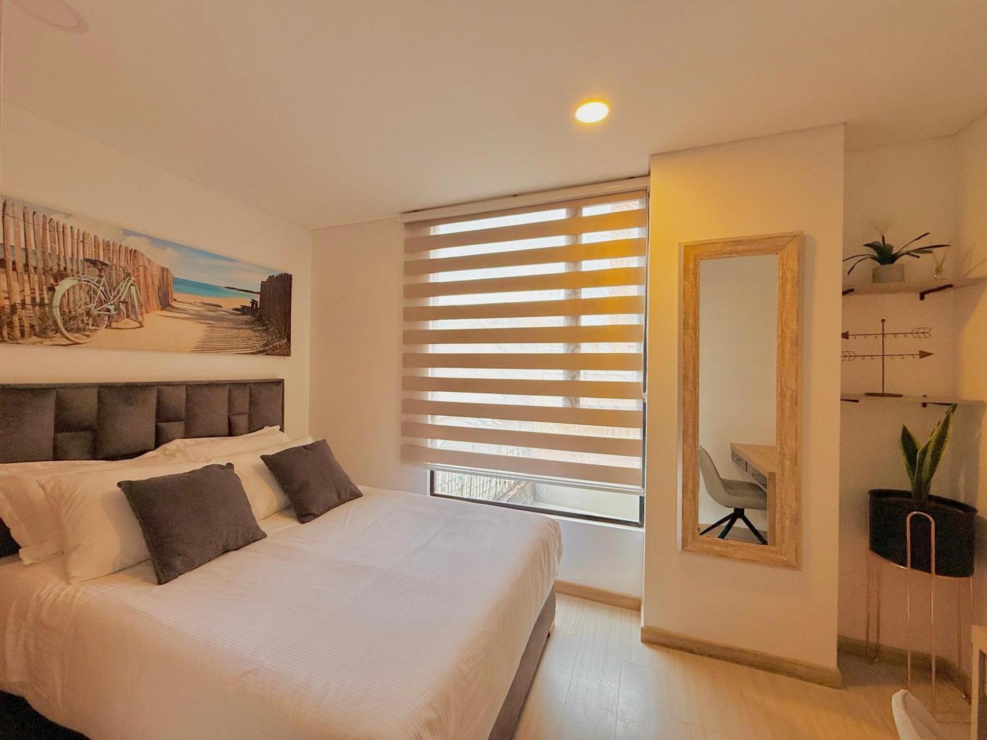 Apartamentos Weeki En Chapinero Bogotá Dış mekan fotoğraf