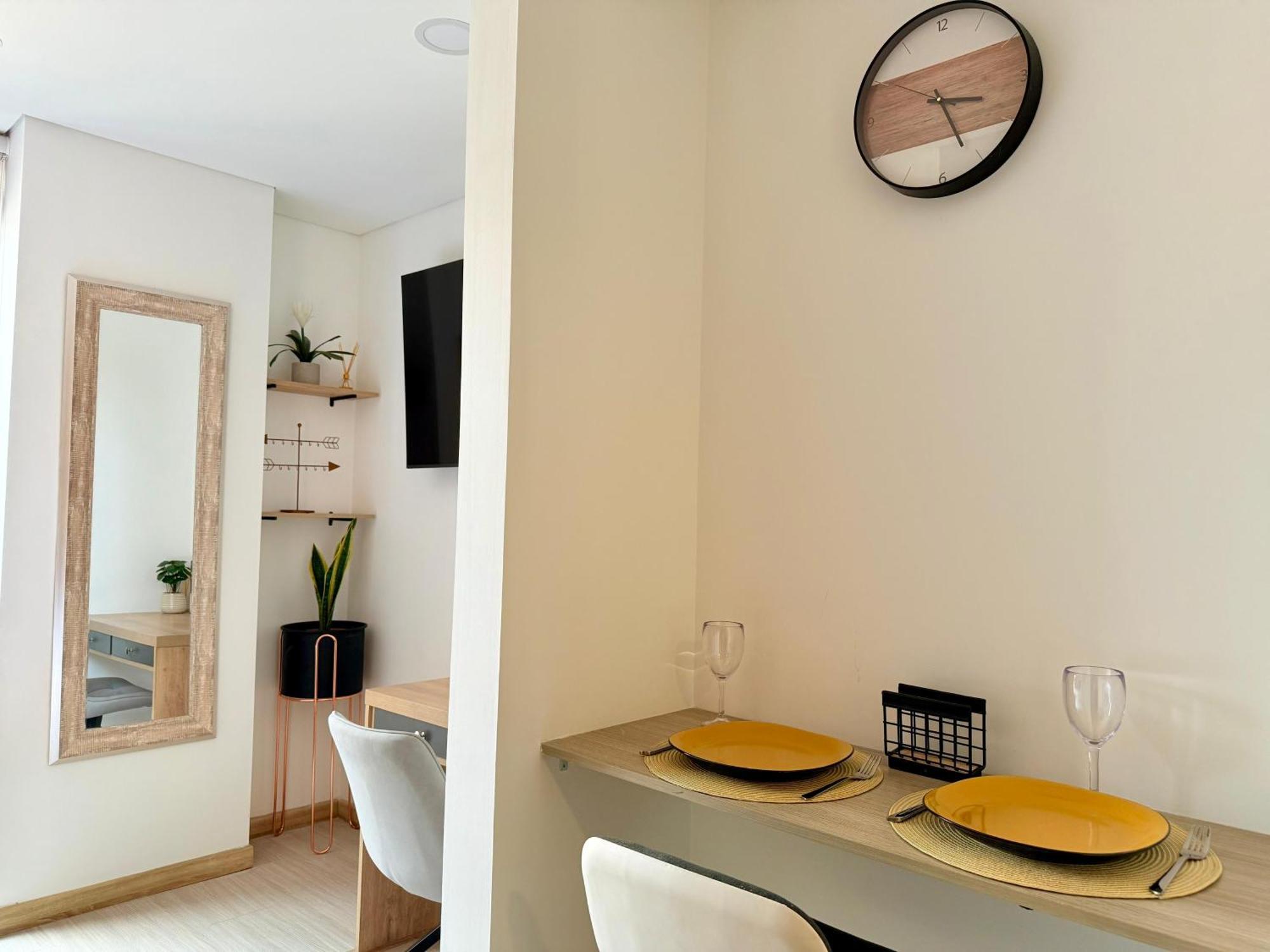 Apartamentos Weeki En Chapinero Bogotá Dış mekan fotoğraf