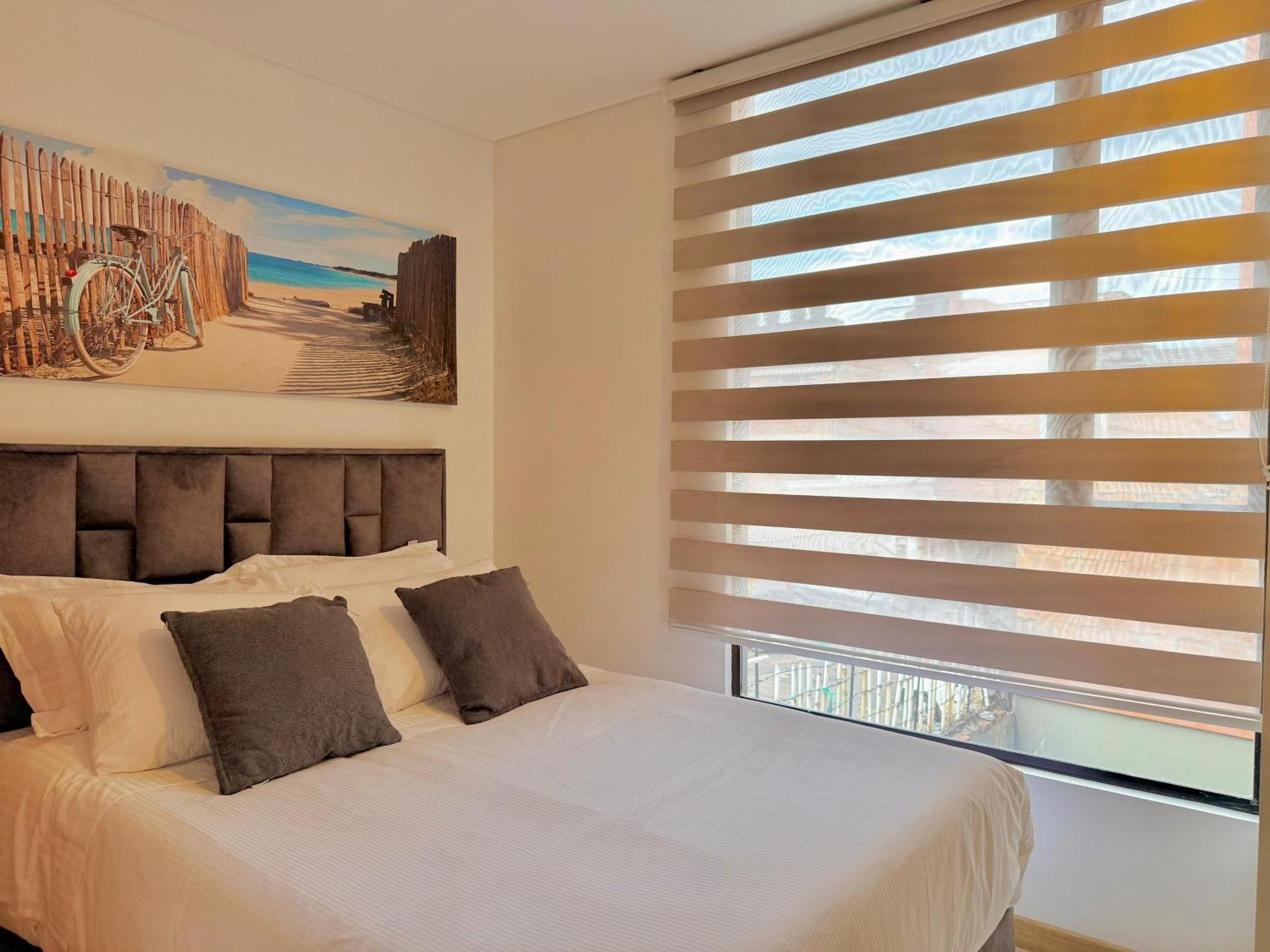 Apartamentos Weeki En Chapinero Bogotá Dış mekan fotoğraf
